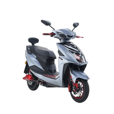 Volwassen mode elektrische motorfiets scooter