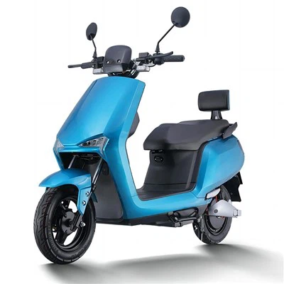 Coole motorsport elektrische motorfiets