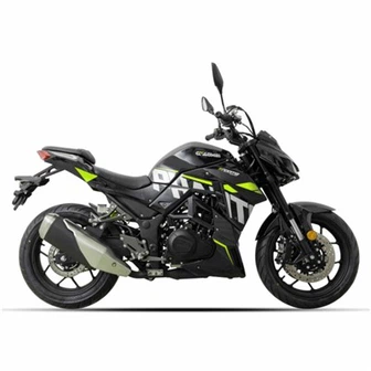 EFI-sportmotorfiets